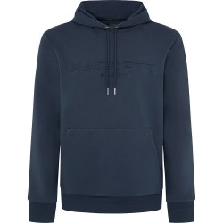 суичър,мъжки,пуловери,hackett,embossed,hoodie,navy,(blue)