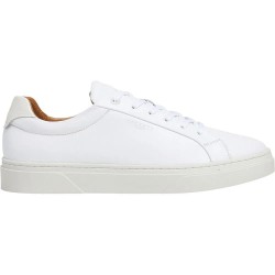 Маратонки Hackett Hackney Classic trainers - White (White) маратонки,мъжки,маратонки,дамски,маратонки,hackett,hackney,classic,trainers,white,(white)