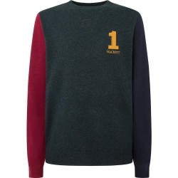 блуза,мъжки,пуловери,hackett,heritage,sweater,green