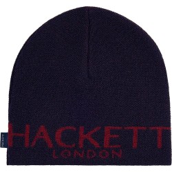 шапка,hackett,hkt,essential,beanie,blue