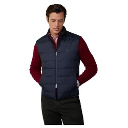 потник,мъжки,потници,hackett,hm403221,vest,blue