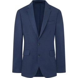 Сако Hackett HM470527 blazer - Blue (Middle Blue) сако,мъжки,сака,hackett,hm470527,blazer,blue,(middle,blue)