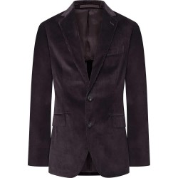 Сако Hackett HM470544 blazer - Brown (Brown) сако,мъжки,сака,hackett,hm470544,blazer,brown,(brown)
