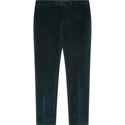 Панталони Hackett HM470545 dress pants - Green (Dark Green) панталони,мъжки,панталони,hackett,hm470545,dress,pants,green,(dark,green)