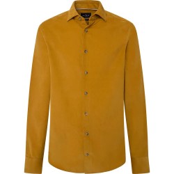 риза,с,дълъг,ръкав,мъжки,ризи,hackett,smart,babycord,long,sleeve,shirt,yellow