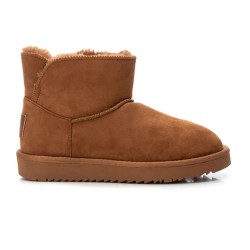 Xti 44436 booties - Brown (Camel) дамски,боти,мъжки,боти,xti,44436,booties,brown,(camel)