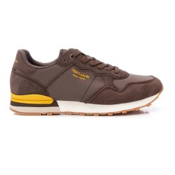 маратонки,мъжки,маратонки,teddy,smith,78868,trainers,brown