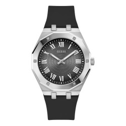 часовник,часовници,guess,asset,watch,silver