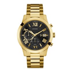 часовник,часовници,guess,atlas,watch,golden