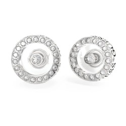 Guess Bond earrings - Silver (Silver) бижутерия,guess,bond,earrings,silver,(silver)