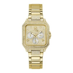 Часовник Guess Deco woman watch - Golden (Gold / Golden) часовник,часовници,guess,deco,woman,watch,golden,(gold,golden)