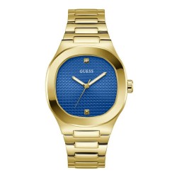 часовник,часовници,guess,headline,watch,golden,(golden)