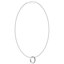 бижутерия,guess,jumn03216,necklace,silver,(silver,bkt)
