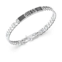 бижутерия,guess,juxb03214,bracelet,silver