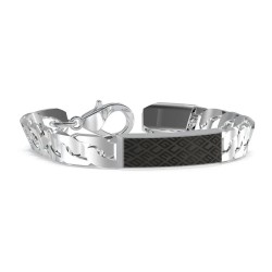 бижутерия,guess,juxb03224,bracelet,silver