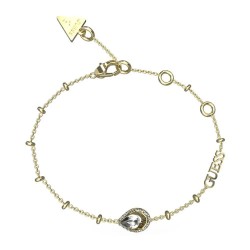 бижутерия,guess,lollipop,bracelet,golden