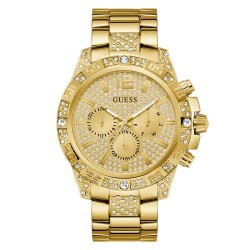 часовник,часовници,guess,majestic,watch,golden