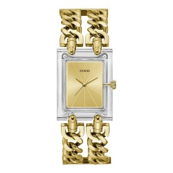 Часовник Guess Mod Heavy Metal woman watch - Golden (Golden) часовник,часовници,guess,mod,heavy,metal,woman,watch,golden,(golden)