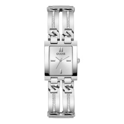 часовник,часовници,guess,mod,id,watch,silver