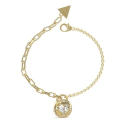 бижутерия,guess,rolling,hearts,bracelet,golden,(gold,golden)