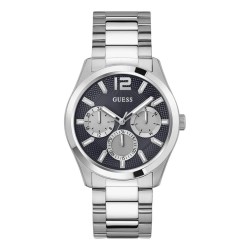 часовник,часовници,guess,zen,watch,silver