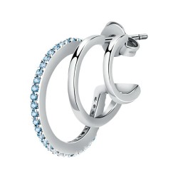 бижутерия,le,petite,story,brass,rh,aquarmaine,earrings,silver,(silver)