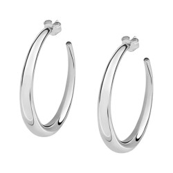бижутерия,le,petite,story,cerchi,35,mm,earrings,silver,(silver)