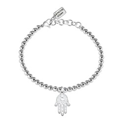 бижутерия,le,petite,story,charms,story,bracelet,silver,(white)