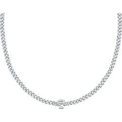бижутерия,le,petite,story,family,necklace,silver,(silver)