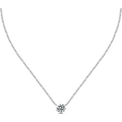бижутерия,le,petite,story,family,steel,tree,necklace,silver,(silver)