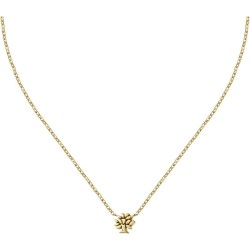 бижутерия,le,petite,story,family,steel,yg,tree,necklace,golden,(gold,golden)