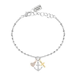 бижутерия,le,petite,story,lps05aqa03,bracelet,silver,(white)