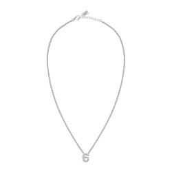 бижутерия,le,petite,story,lucky,number,number,6ss,necklace,silver,(silver)