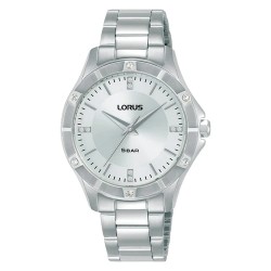 Часовник Lorus watches Silver 34 mm woman watch - Silver (Silver) часовник,часовници,lorus,watches,silver,34,mm,woman,watch,silver,(silver)