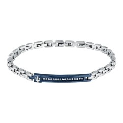 бижутерия,maserati,iconic,tag,18,3.5,cm,bracelet,silver