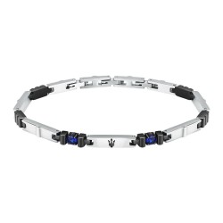 бижутерия,maserati,sapphire,18,3.5,cm,bracelet,silver