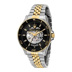 часовник,часовници,maserati,sfida,44,mm,watch,gold,golden,(golden)