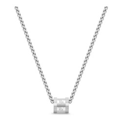 бижутерия,police,peagn0001901,necklace,silver
