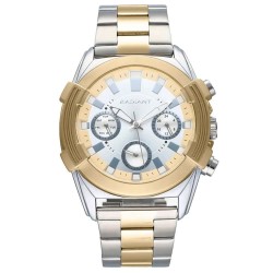 часовник,часовници,radiant,continental,44,mm,watch,gold,bicoloured,golden,(golden)
