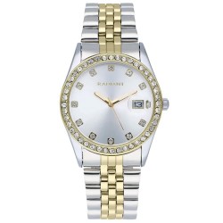 часовник,часовници,radiant,nabya,36,mm,watch,gold,bicoloured,golden,(golden)