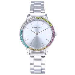 Часовник Radiant RA620202 woman watch - Silver (Silver-Gray / Silver) часовник,часовници,radiant,ra620202,woman,watch,silver,(silver,gray,silver)