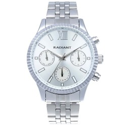 часовник,часовници,radiant,ra629701,watch,silver,(silver,gray,silver)