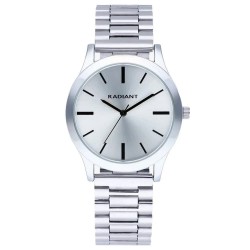 Часовник Radiant RA632201 woman watch - Silver (Silver-Gray / Silver) часовник,часовници,radiant,ra632201,woman,watch,silver,(silver,gray,silver)