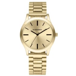 Часовник Radiant RA632203 woman watch - Golden (Golden) часовник,часовници,radiant,ra632203,woman,watch,golden,(golden)
