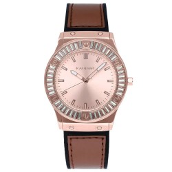часовник,часовници,radiant,rocky,36,mm,watch,golden,(brown)