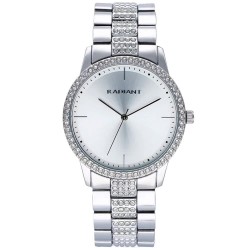 Часовник Radiant Thelma woman watch - Silver (Silver-Gray / Silver) часовник,часовници,radiant,thelma,woman,watch,silver,(silver,gray,silver)