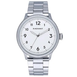 Часовник Radiant Ti mm woman watch - Silver (Silver-Gray / Silver) часовник,часовници,radiant,ti,mm,woman,watch,silver,(silver,gray,silver)