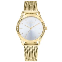Часовник Radiant Tigy 37 mm woman watch - Golden (Golden) часовник,часовници,radiant,tigy,37,mm,woman,watch,golden,(golden)