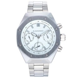 часовник,часовници,radiant,volie,44,mm,watch,silver,gray,silver,(silver)