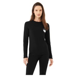 блуза,дамски,блузи,viking,escalante,sweatshirt,black